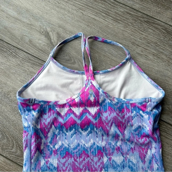 Ivivva by Lululemon Tumblin' Power Y Tank - Picture 9 of 10